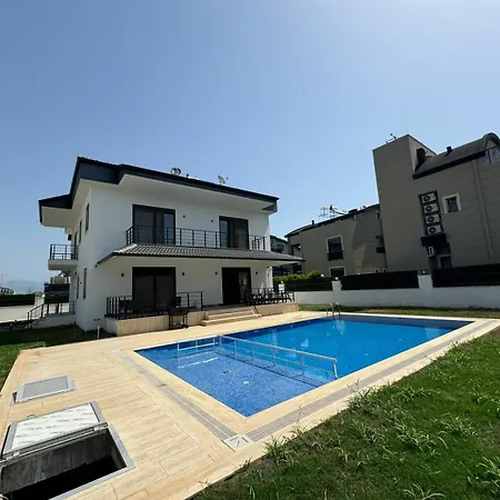 5 1 Big Luxury House Villa Belek