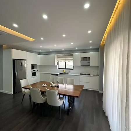 5 1 Big Luxury House * Belek
