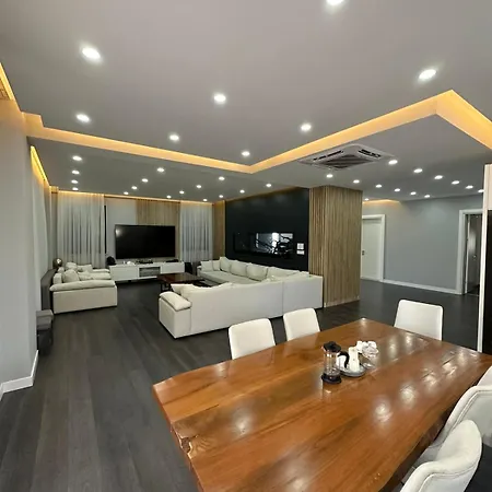 5 1 Big Luxury House Belek